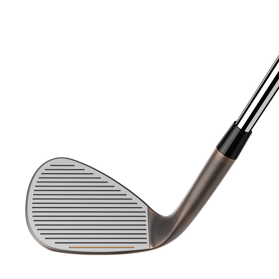 Taylormade Hi-Toe 4 Copper Wedges Steel Shaft