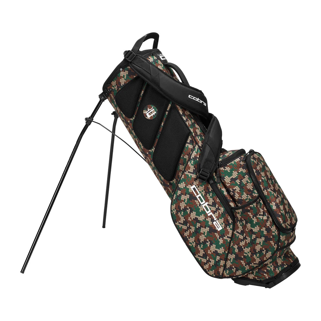 Cobra 2025 Men's Ultralight Pro Stand Golf Bag