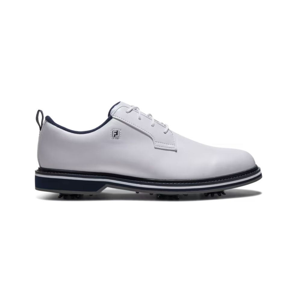 Footjoy 2027 FJ Vanguard Golf Shoes - 57079 -  White/Navy/Gray