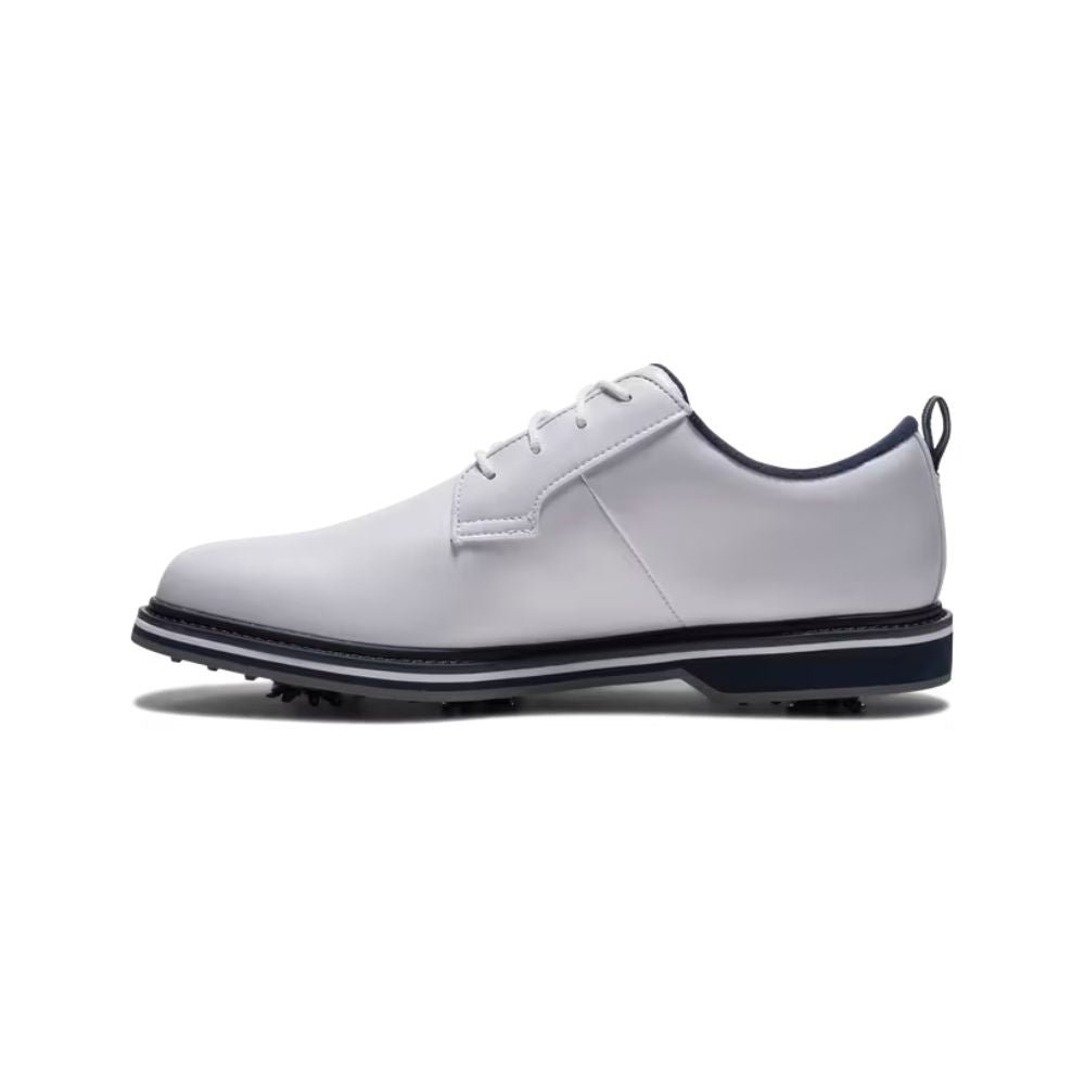Footjoy 2027 FJ Vanguard Golf Shoes - 57079 -  White/Navy/Gray