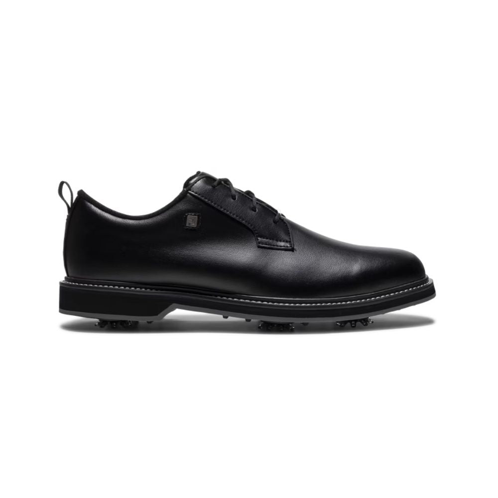 Footjoy 2027 FJ Vanguard Golf Shoes - 57080 -  Black/White