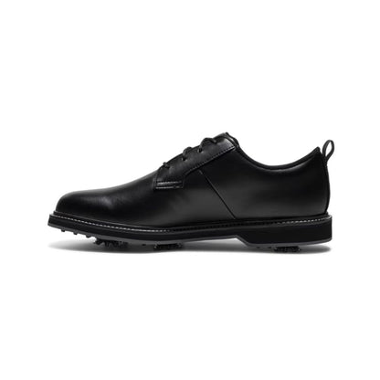 Footjoy 2027 FJ Vanguard Golf Shoes - 57080 -  Black/White