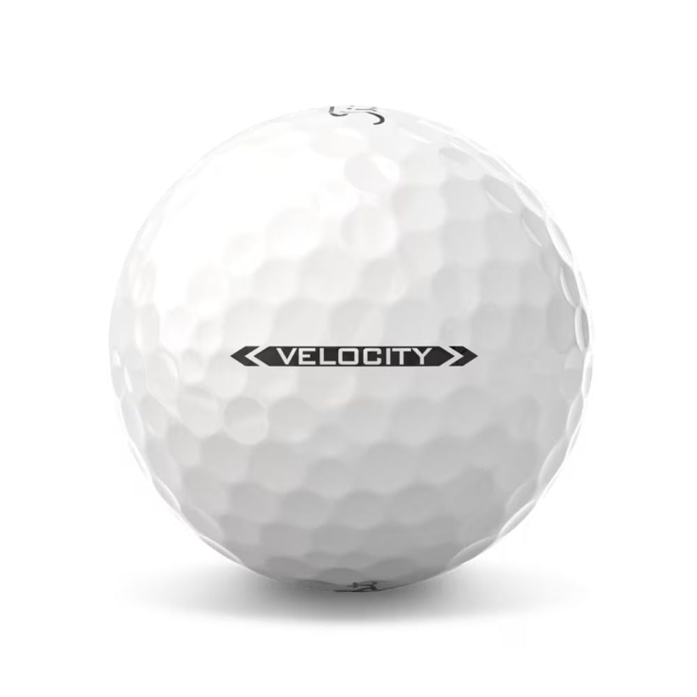 Titleist 2024 Velocity Golf Balls White (1 Dozen)
