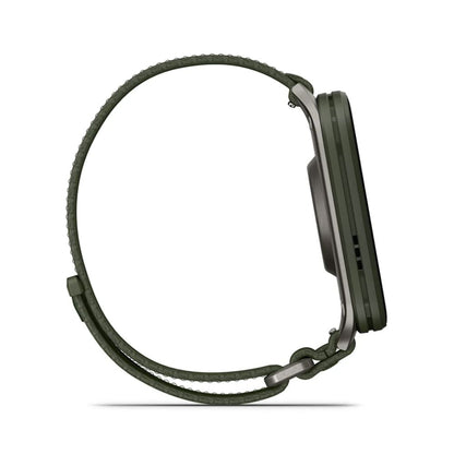 Garmin Venu X1 GPS Fitness Watch - Moss