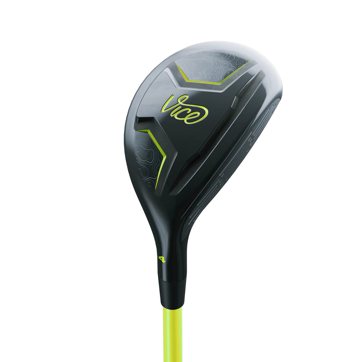 Vice Golf Men's Boost Starter Complete Set Steel Shafts - Lime