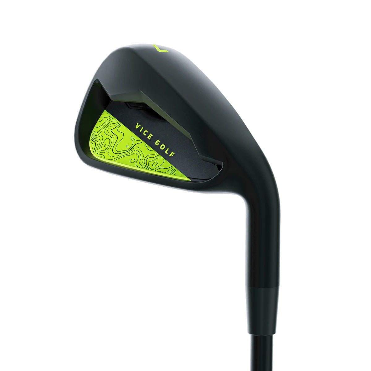 Vice Golf Men's Boost Starter Complete Set Graphite Shafts - Lime
