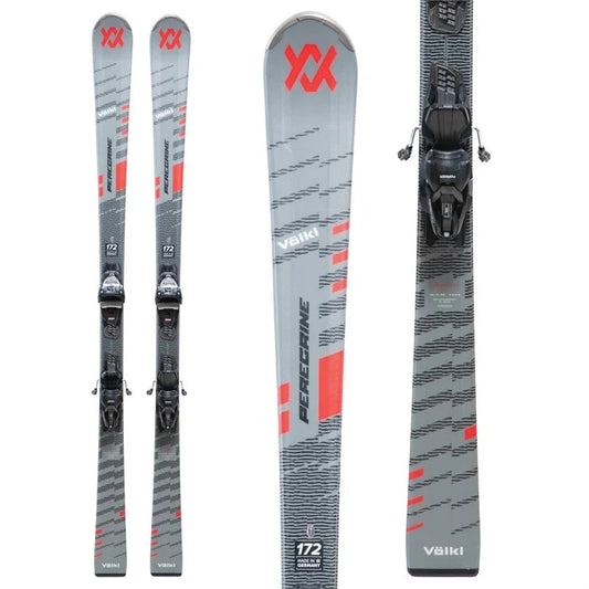 Volkl Peregrine 7.2 Skis ​+ vMotion 10 GW Bindings 2025