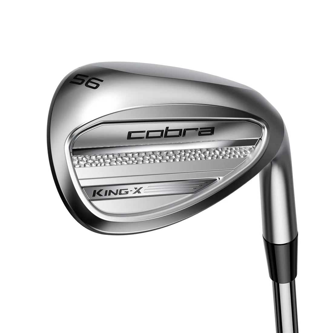 Cobra 2025 King X Wedge Steel Shaft