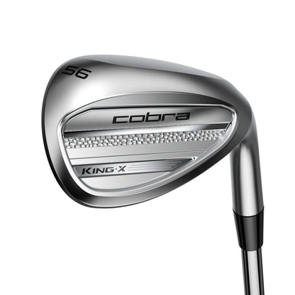 Cobra 2025 King X Wedge Steel Shaft