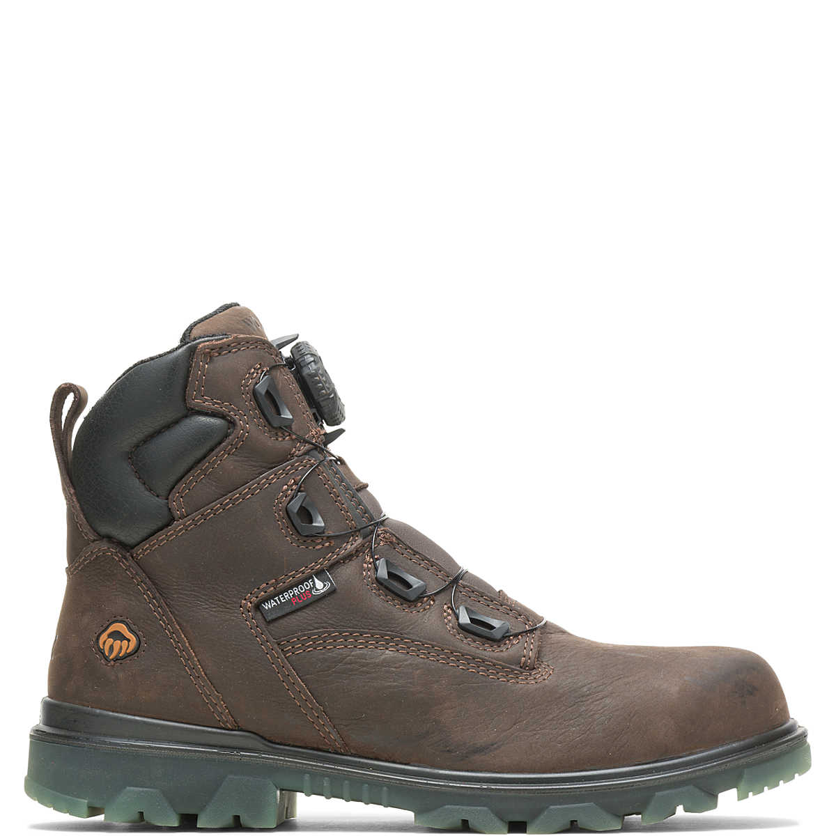 Wolverine Men's I-90 EPX BOA Carbonmax Saftey Toe 6