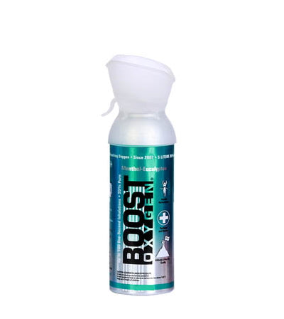 Boost Oxygen 3L Canister Pocket Size