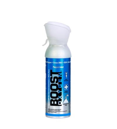 Boost Oxygen 3L Canister Pocket Size