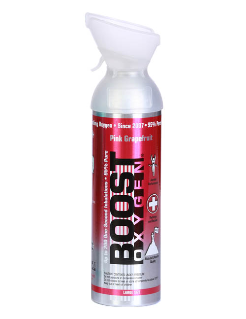 Boost Oxygen Large 10L Canister