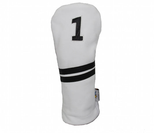 Sunfish Leather Driver Headcovers