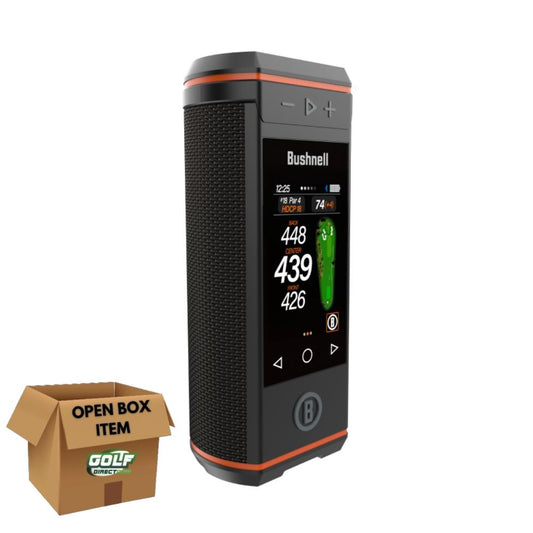 Bushnell Wingman HD Golf GPS Speaker - Open Box