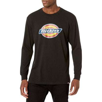 Dickies Men's Graphic Long Sleeve T-Shirt