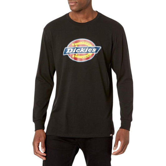 Dickies Men's Graphic Long Sleeve T-Shirt