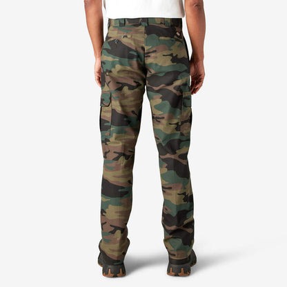 Dickies Men's FLEX Regular Fit Cargo Pants