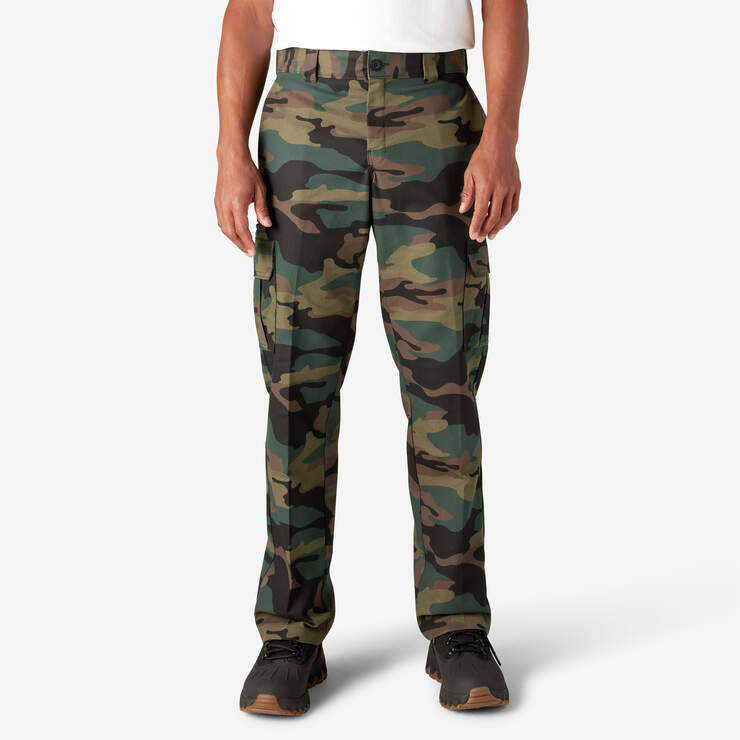 Dickies Men's FLEX Regular Fit Cargo Pants