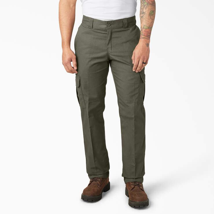 Dickies Men's FLEX Regular Fit Cargo Pants