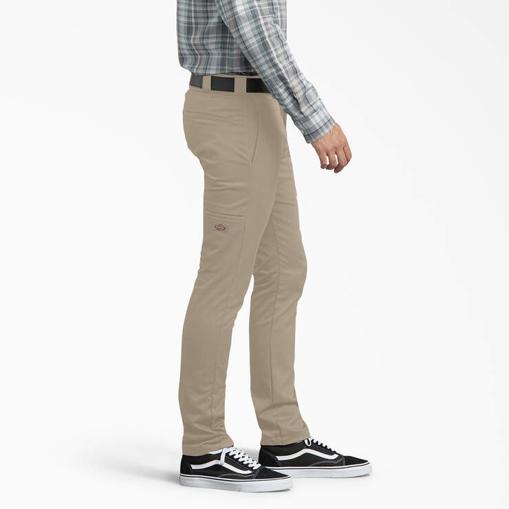 Dickies Men's Skinny Fit Work Pants