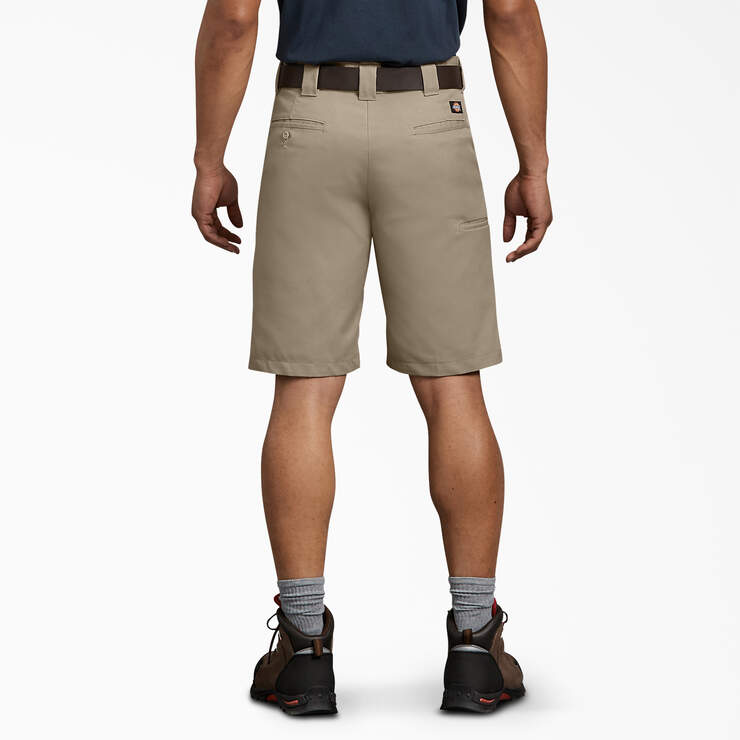 Dickies Men's 11" FLEX Regular Fit Work Shorts