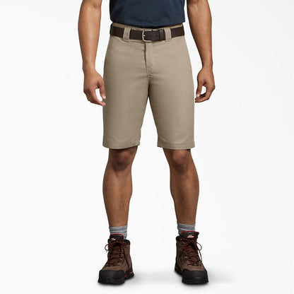 Dickies Men's 11" FLEX Regular Fit Work Shorts