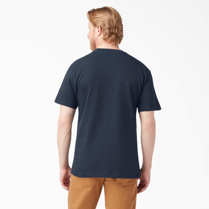 Dickies Men's Short Sleeve Pocket Tee Relaxed T-Shirt