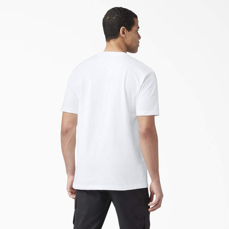 Dickies Men's Short Sleeve Pocket Tee Relaxed T-Shirt