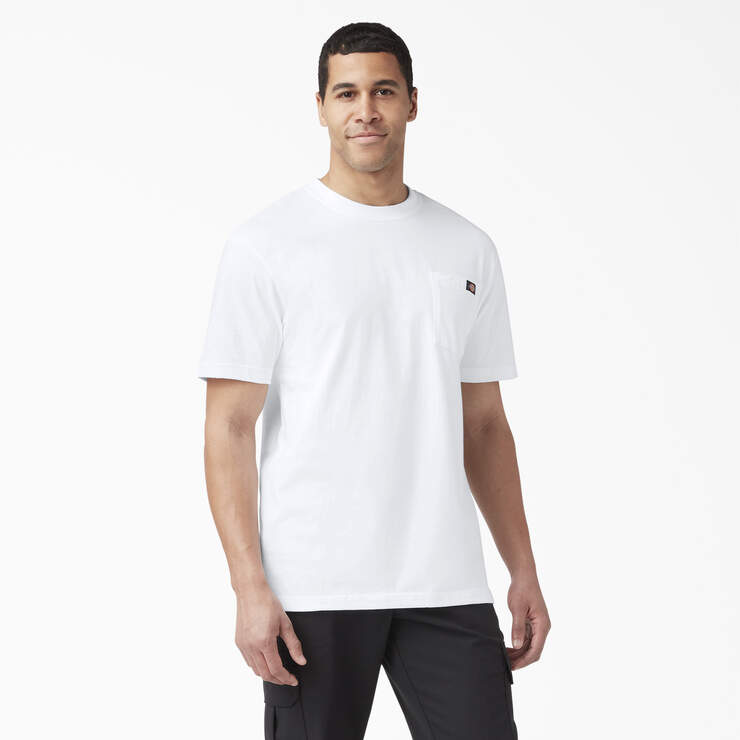 Dickies Men's Short Sleeve Pocket Tee Relaxed T-Shirt