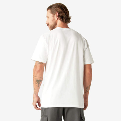 Dickies Men's Heavyweight Short Sleeve Pocket T-Shirt (2-Pack)