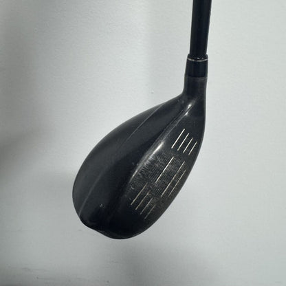 XXIO Men's X Black Hybrid #5 23* Graphite Stiff Right Hand - AVERAGE