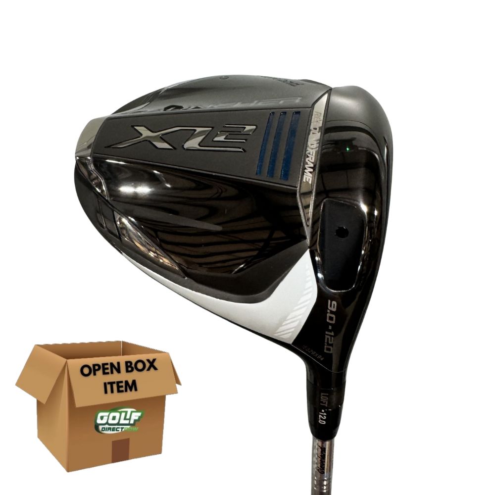 Cleveland Launcher XL 2 Driver 12* Senior Flex Right Hand - SHOP WORN