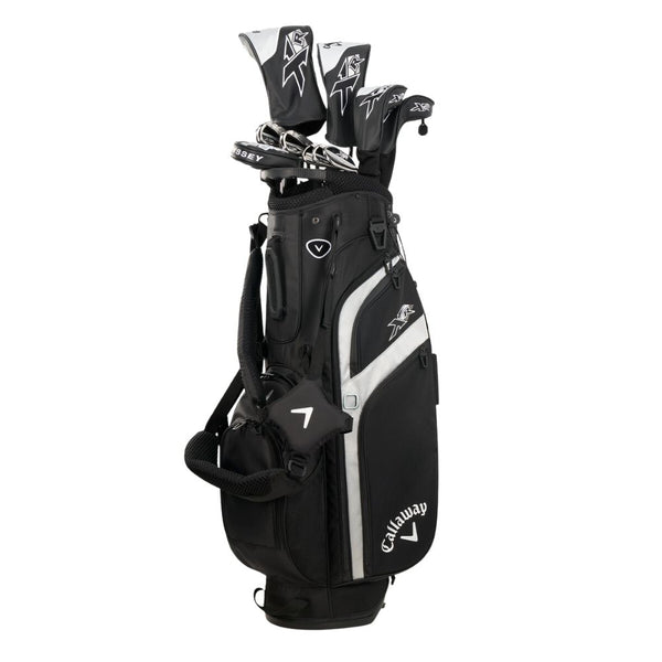 Callaway 2026 XR Men's Complete Set Steel – GolfDirectNow.com