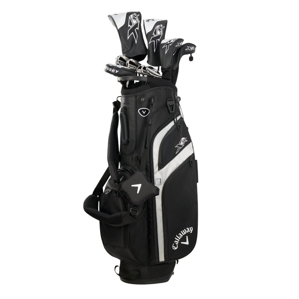 Callaway 2026 XR Men's Complete Set Steel