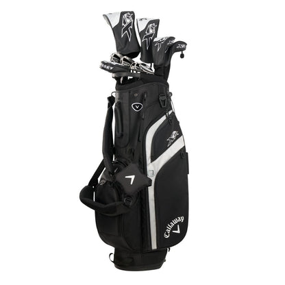 Callaway 2026 XR Men's Complete Set Steel