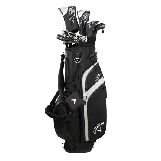 Callaway 2026 XR Men's Complete Set Steel