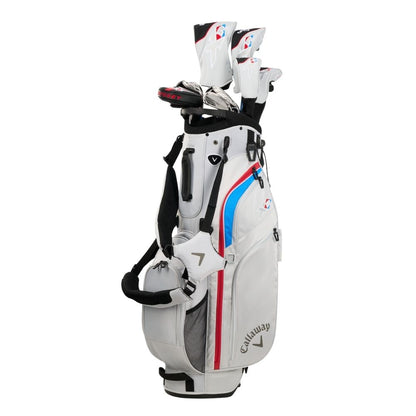 Callaway 2026 XR Men's Complete Set Steel