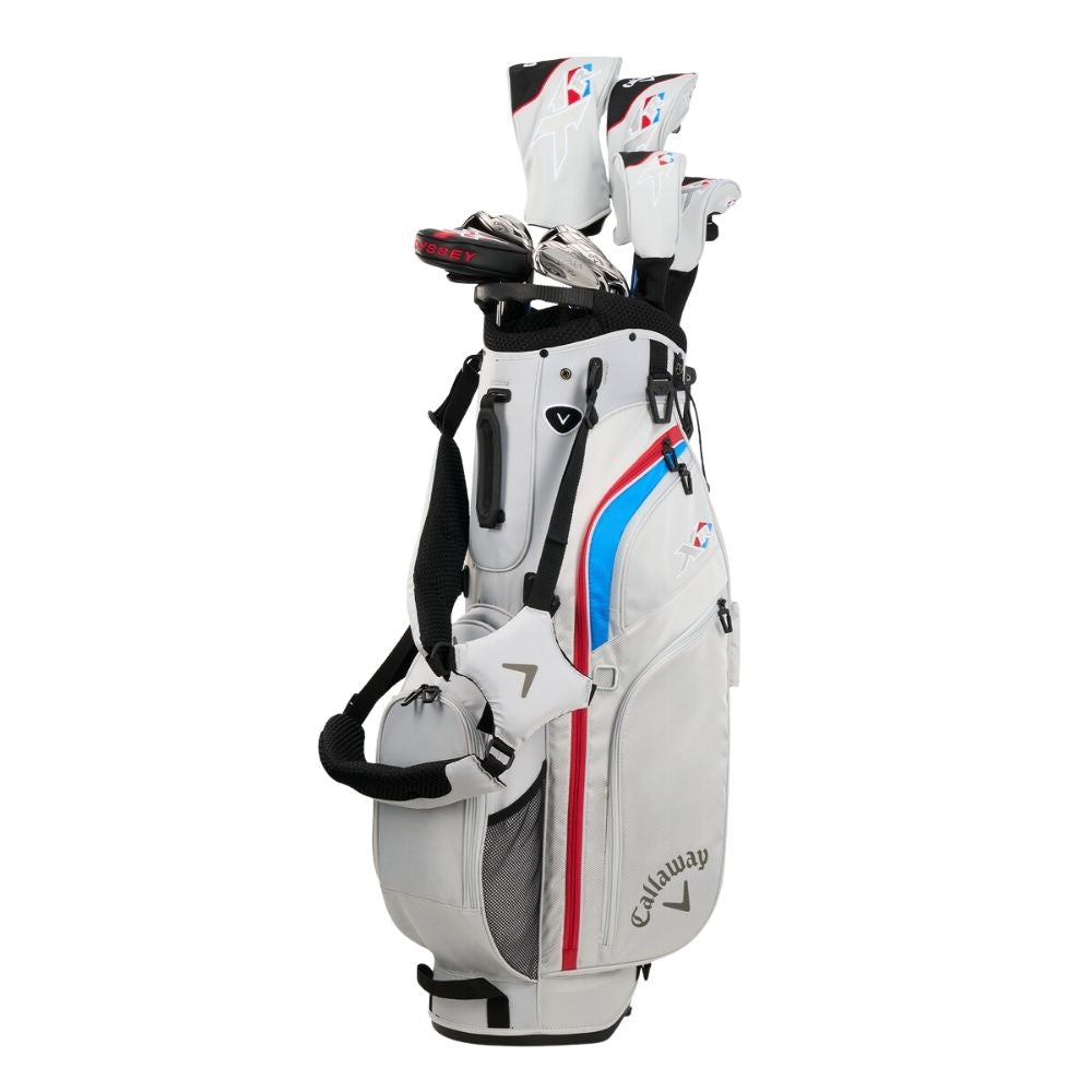 Callaway 2026 XR Men's Complete Set Graphite