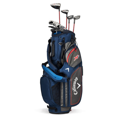 Callaway XR Men's Complete Set Steel