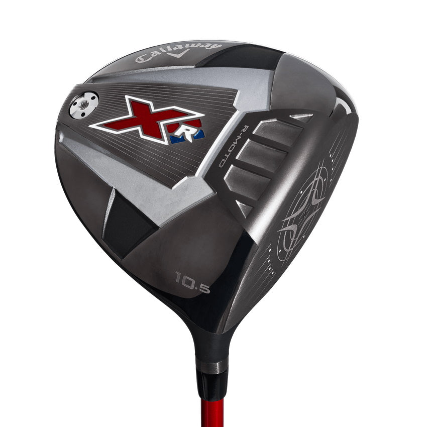 Callaway XR Men's Complete Set Steel