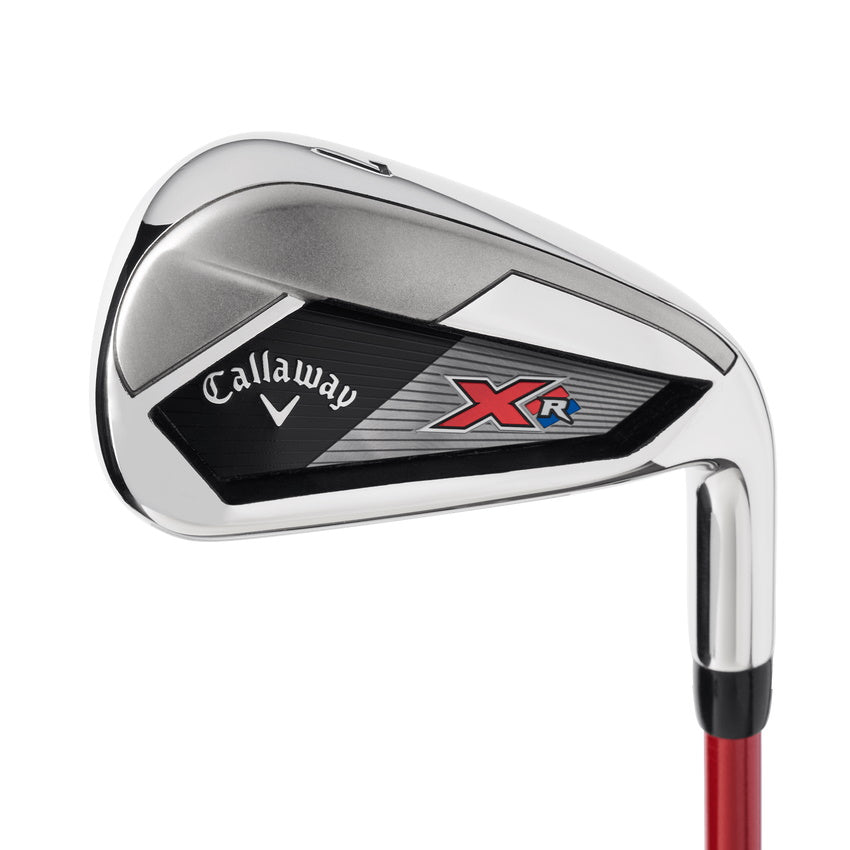 Callaway XR Men's Complete Set Steel