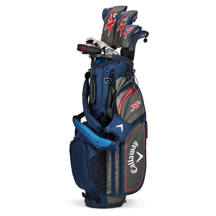 Callaway XR Men's Complete Set Steel