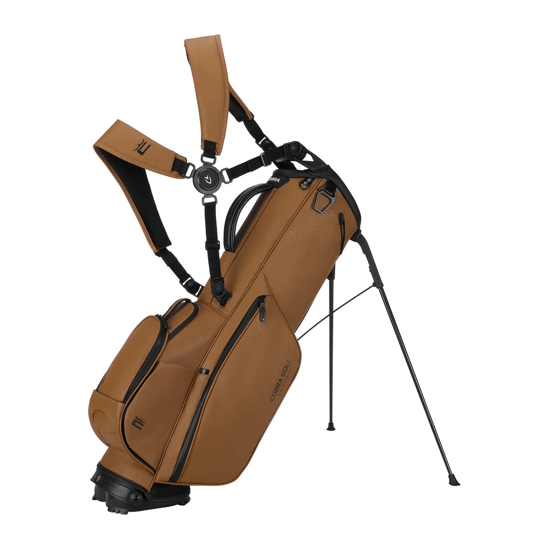 Cobra 2025 Men's Vessel Premium Stand Golf Bag