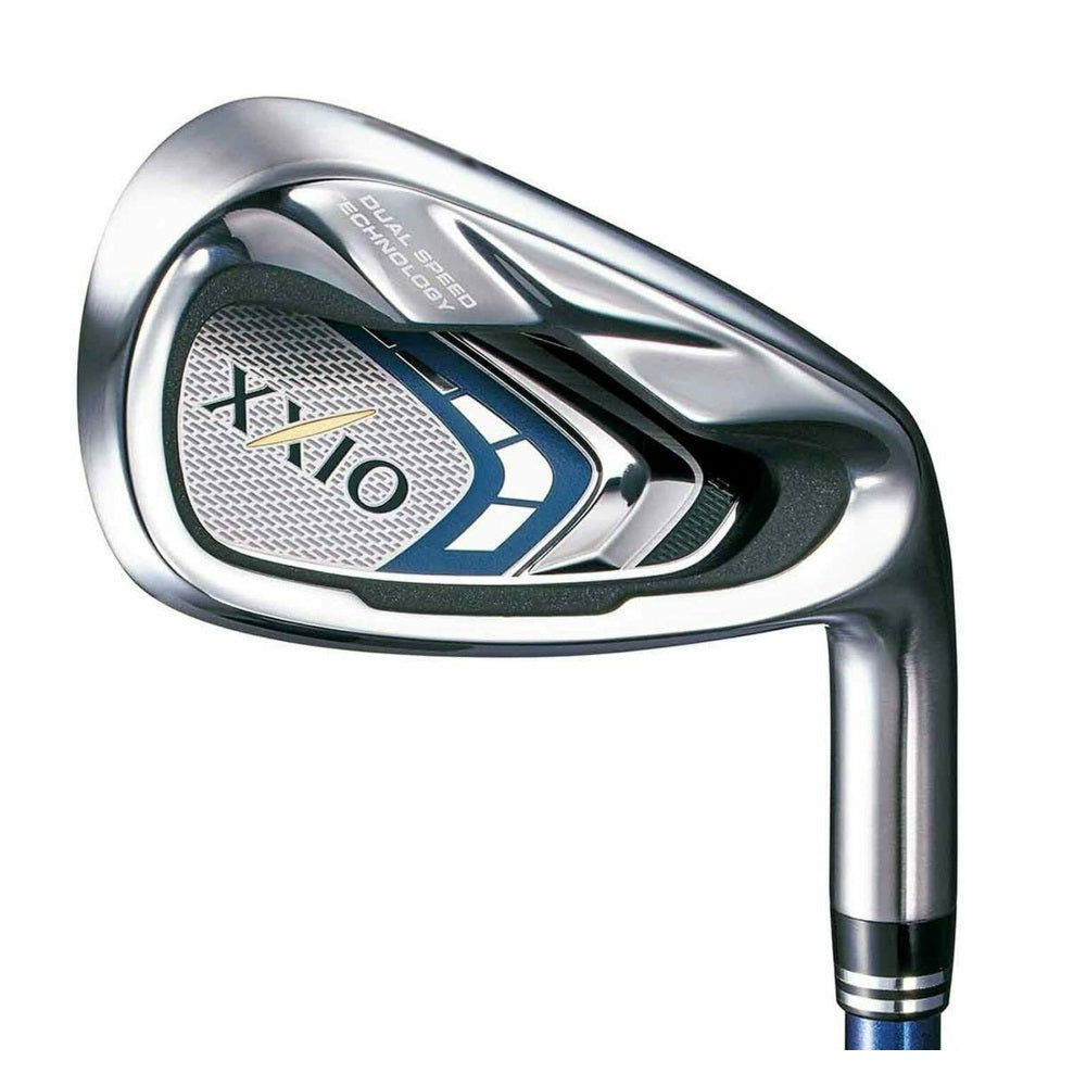 XXIO 9 Men's Iron Set 6-PW Steel Regular Mens Left Hand