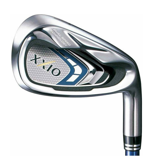 XXIO 9 Men's Iron Set 6-PW Graphite Stiff Mens Left Hand