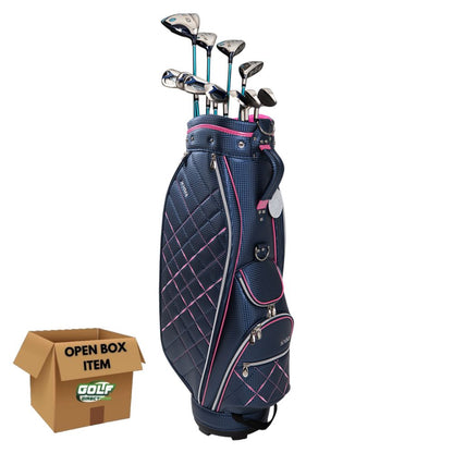 XXIO 12 Ladies Premium Complete Golf Set 11 Piece - SHOP WORN