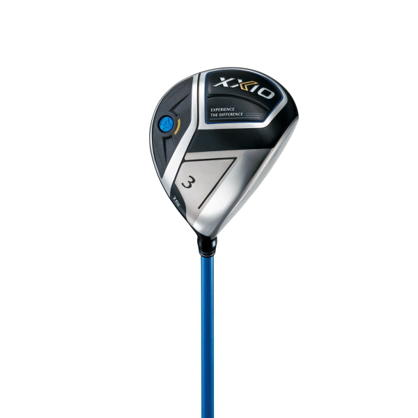 XXIO 11 Men's Fairway #3 Wood 15* Graphite Stiff Flex Left Hand - AVERAGE