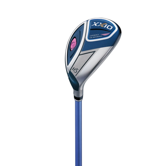 XXIO 11 Lady Hybrid #6 Graphite Ladies Flex Right Hand - AVERAGE