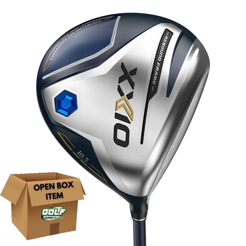 XXIO 12 Men's Driver 11.5* Graphite Stiff Flex Right Hand - SHOP WORN